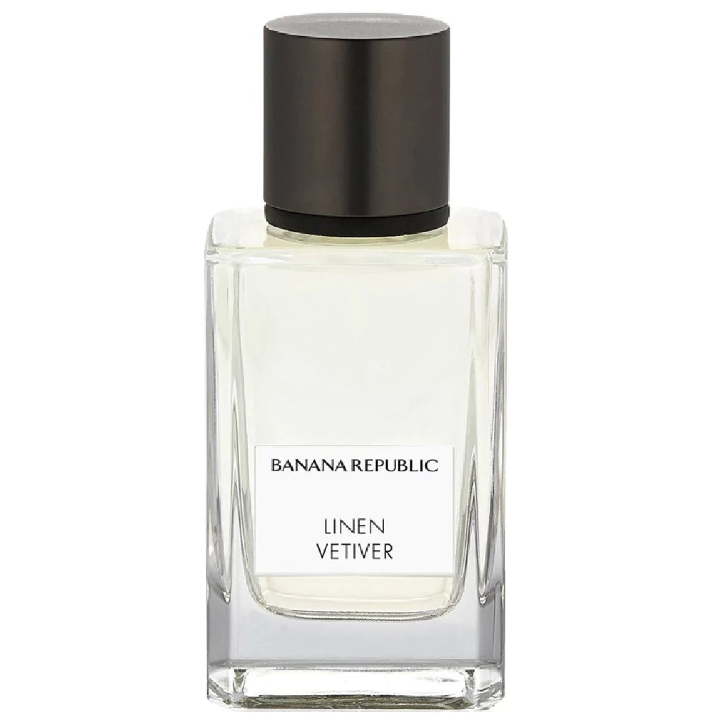 Linen Vetiver