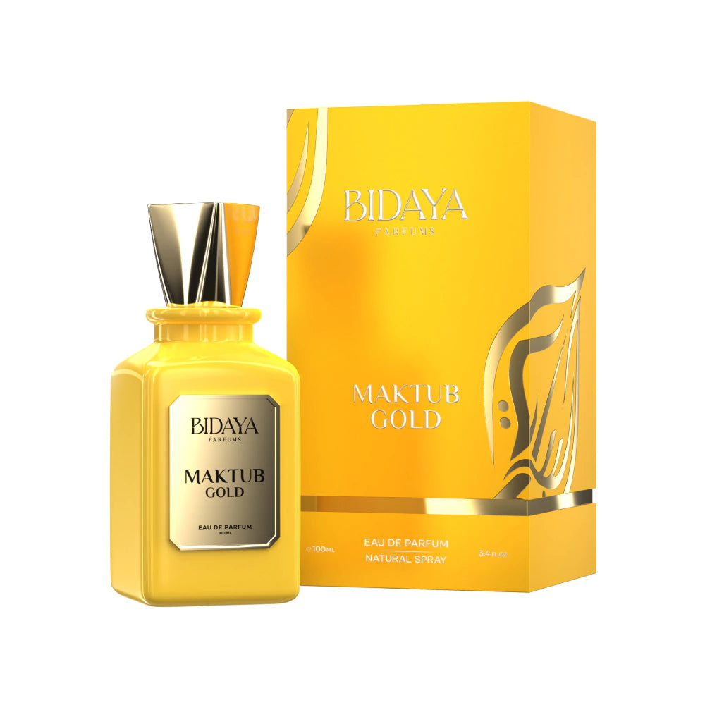 Maktub Gold