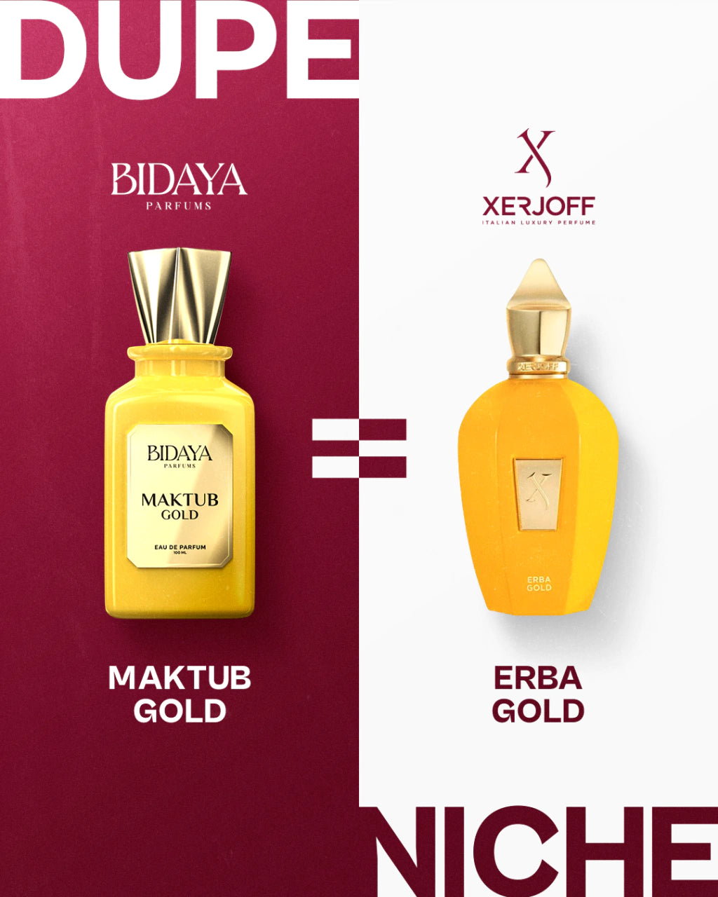Maktub Gold
