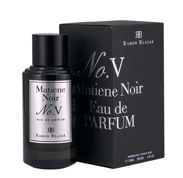 No.V Matiene Noir