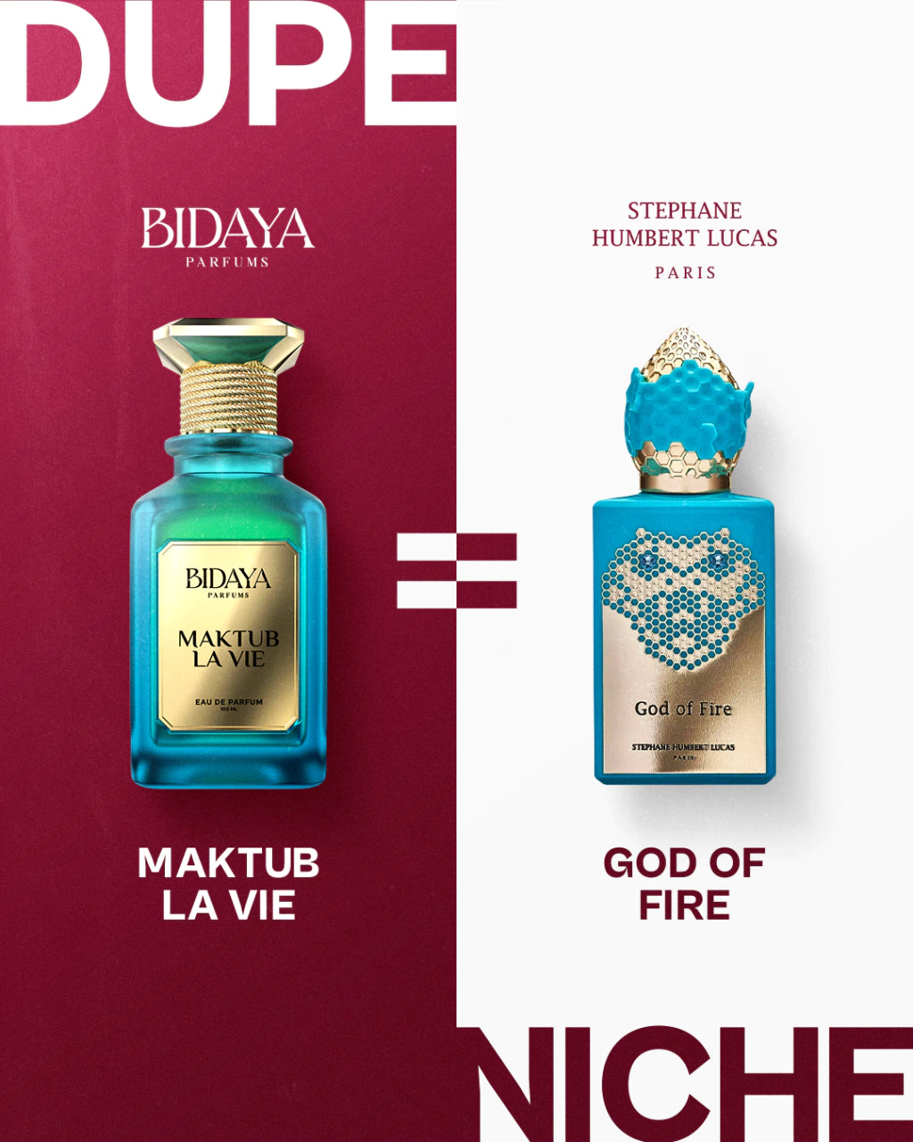 Maktub La Vie