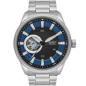 Relógio Orient Automático Open Heart NH7SS003 D1SX