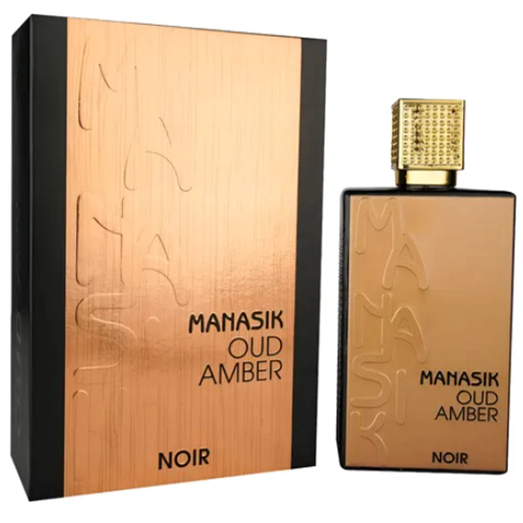 Oud Amber Noir