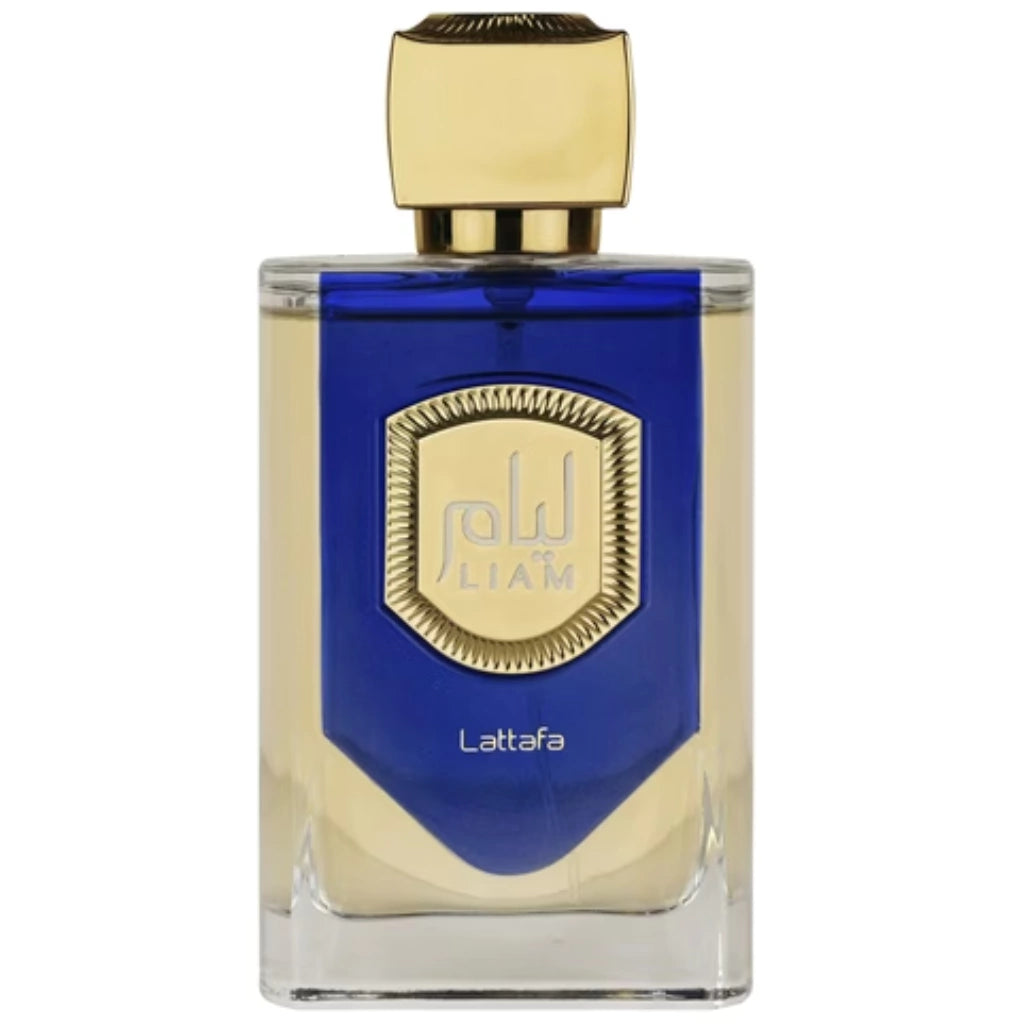 Liam Blue Shine