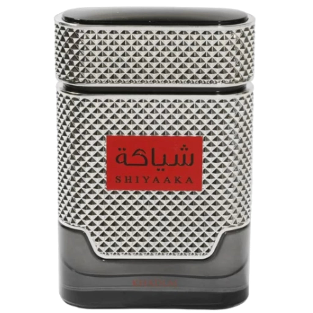 Shiyaaka Silver For Men