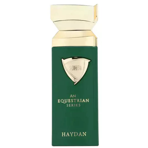 An Equestrian Series Haydan