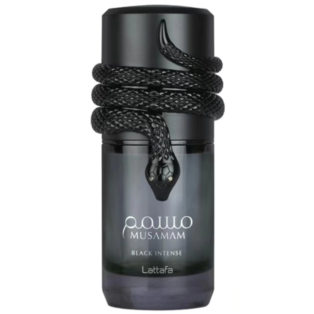 Musamam Black Intense