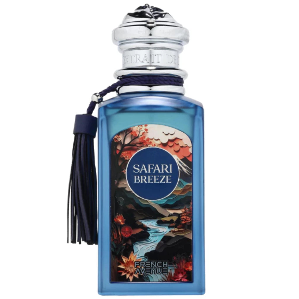 Safari Breeze