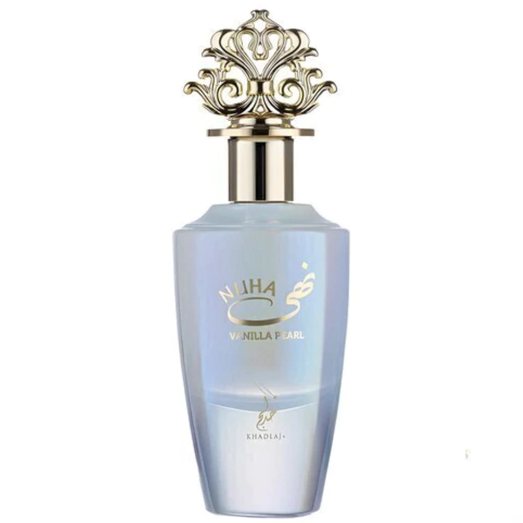 Nuha Vanilla Pearl