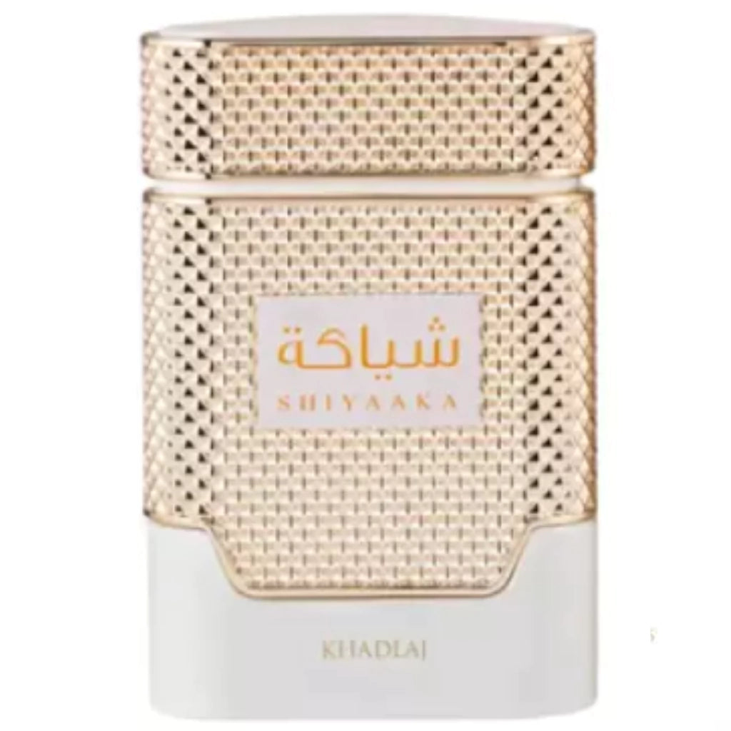 Shiyaaka White