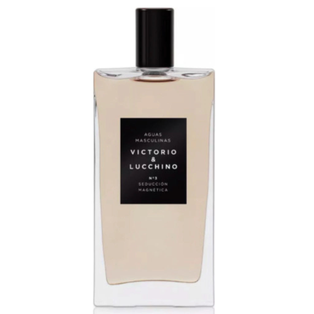 Nº 3 Seduccion Magnetica