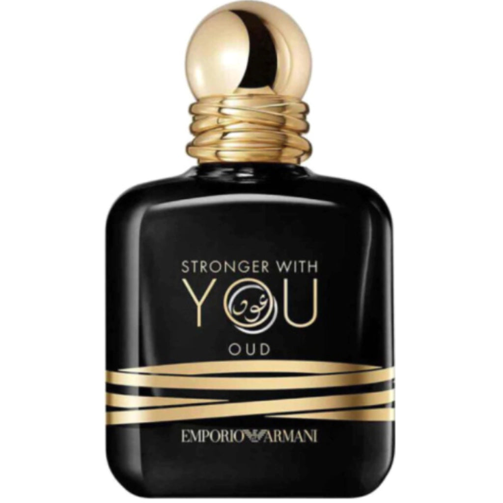 Stronger With You Oud