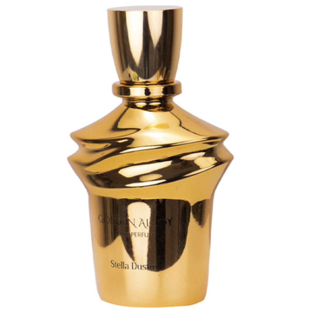Golden Alloy