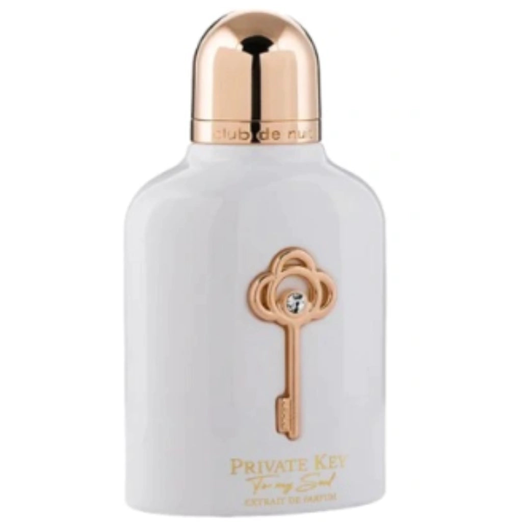 Private Key To My Soul