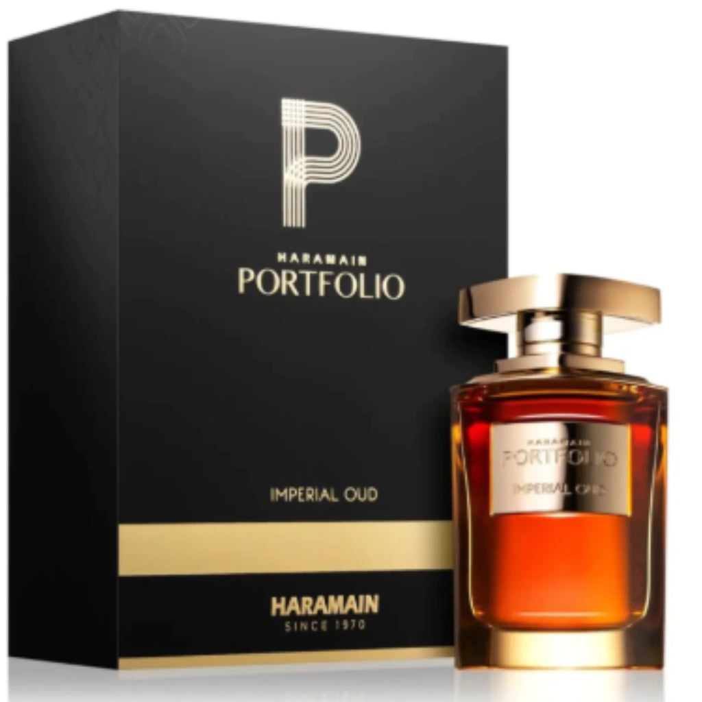 Portfolio Imperial Oud