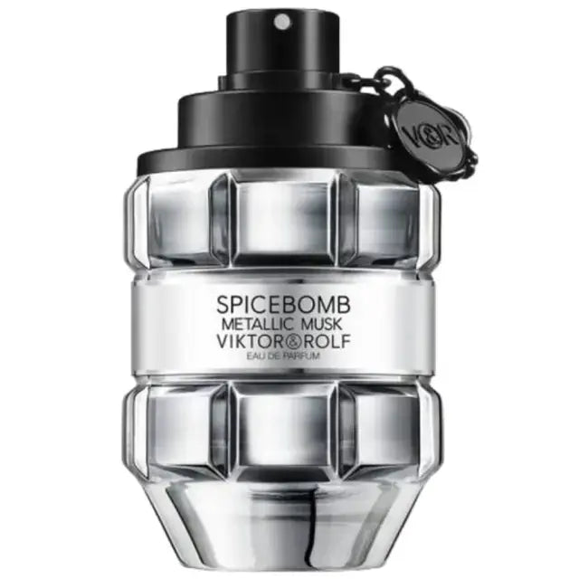 Spicebomb Metallic Musk