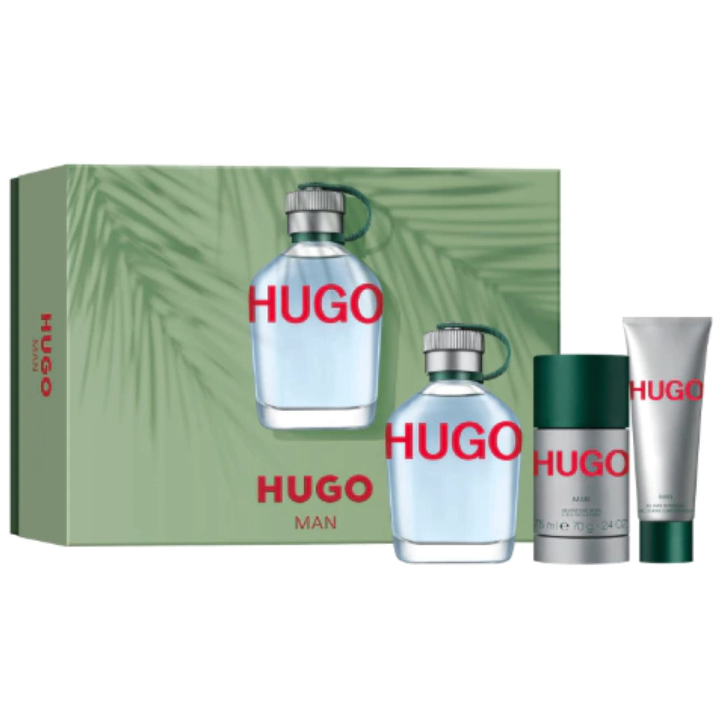 Kit Hugo Man