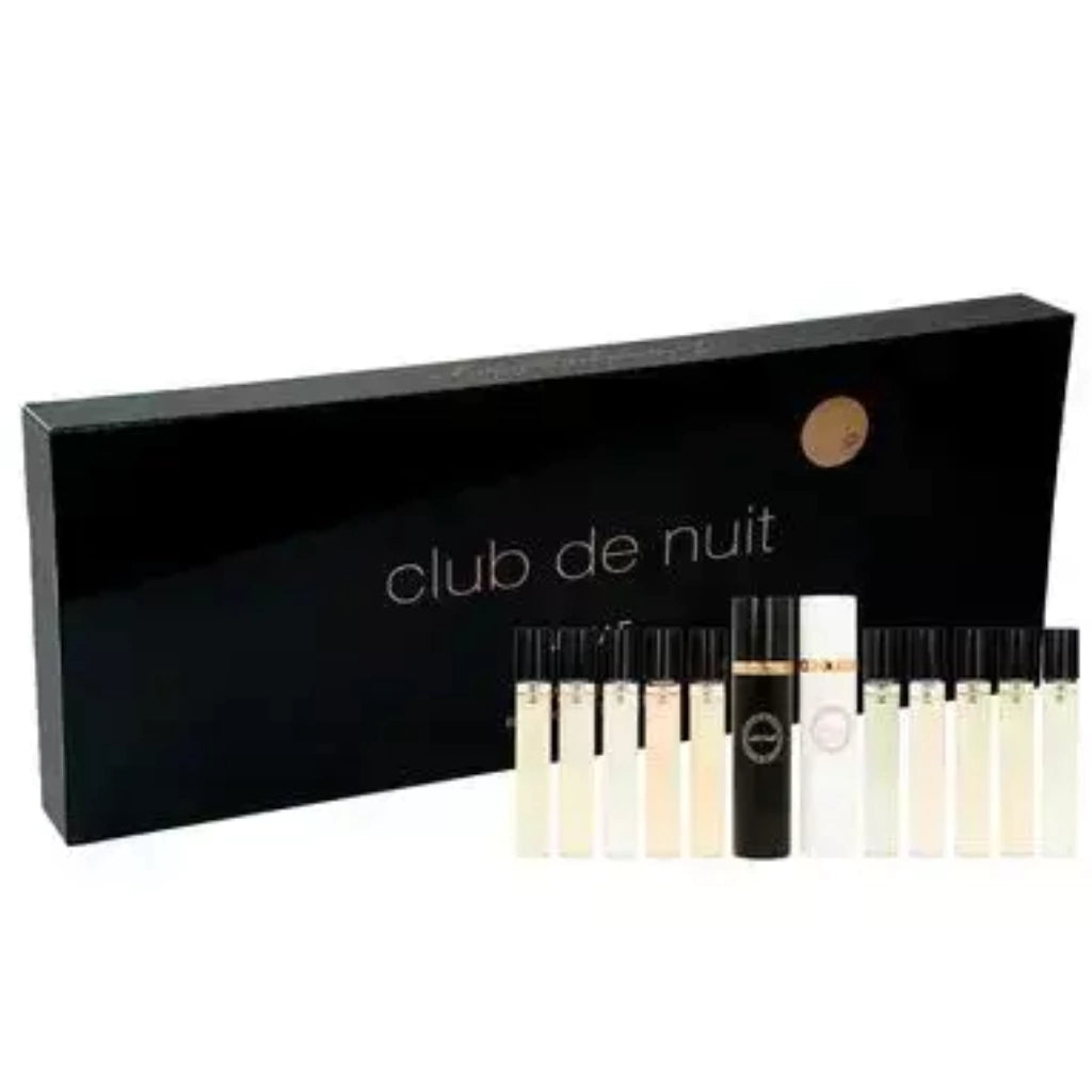 Kit Club de Nuit Collector