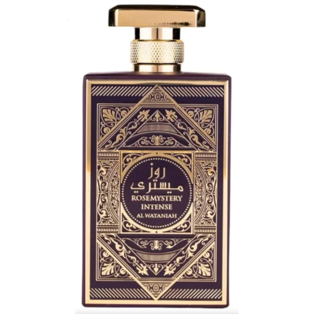 Rose Mystery Intense