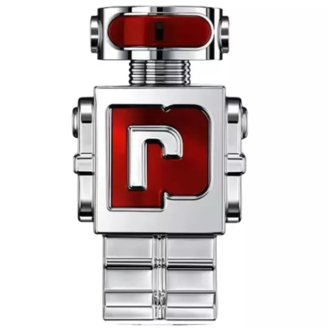 Phantom in Red