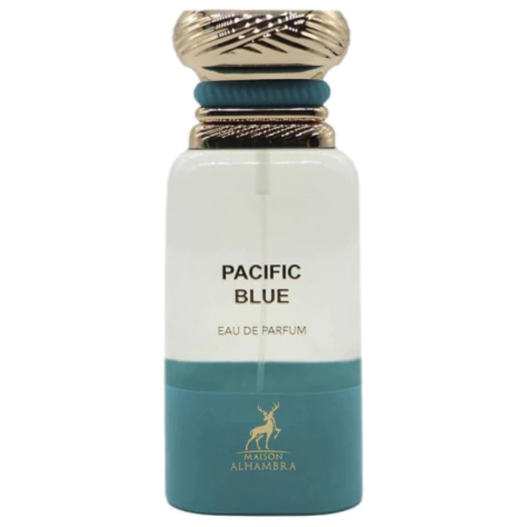 Pacific Blue