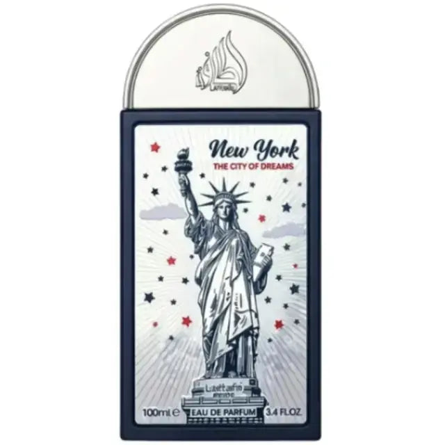 New York the City of Dreams