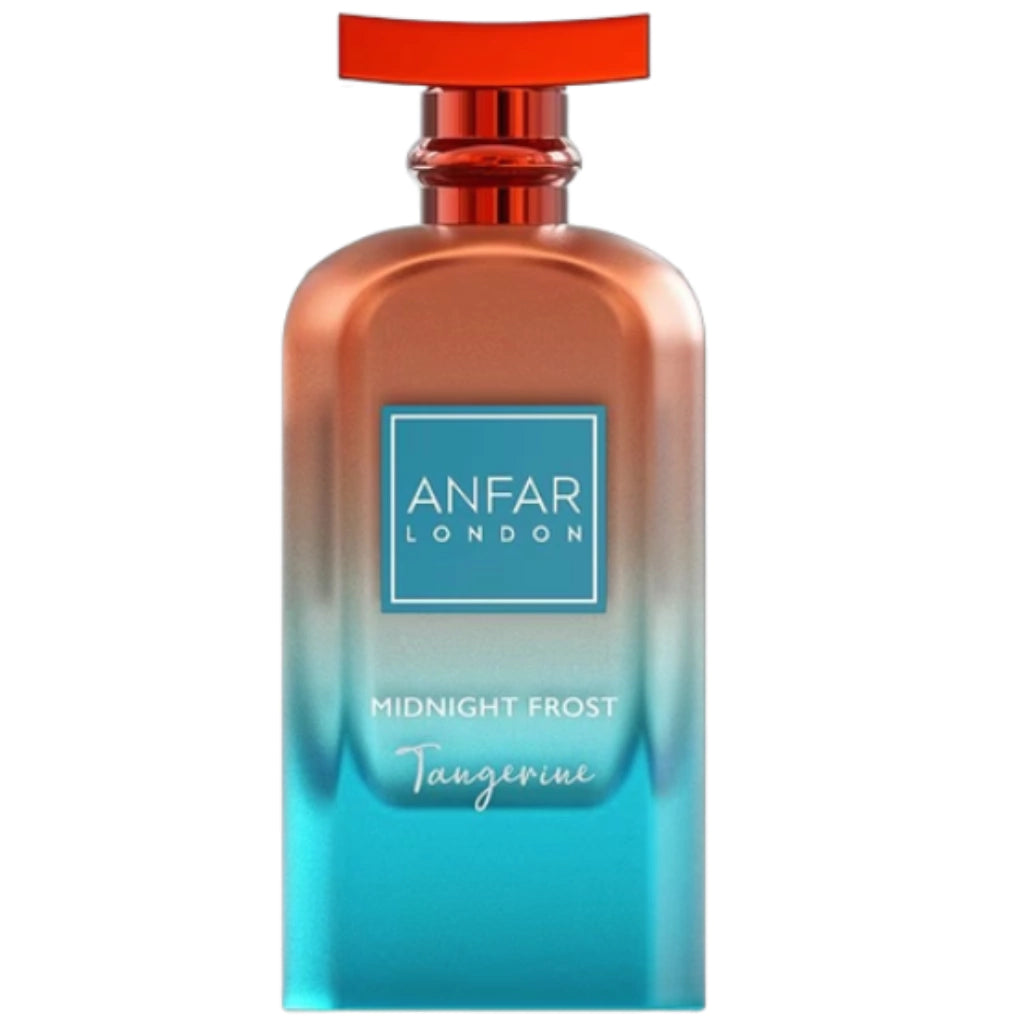 Midnight Frost Tangerine