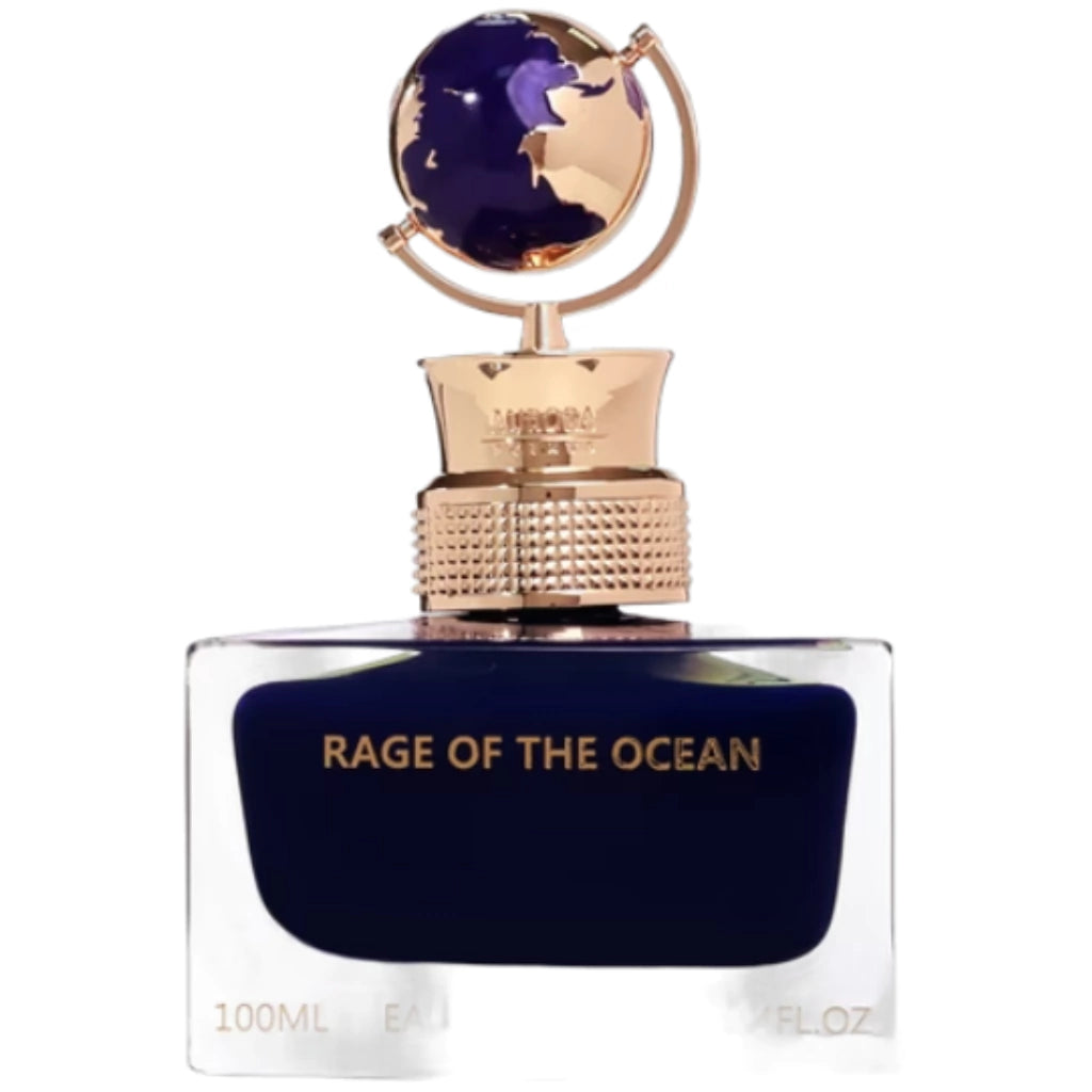 Rage Of The Ocean