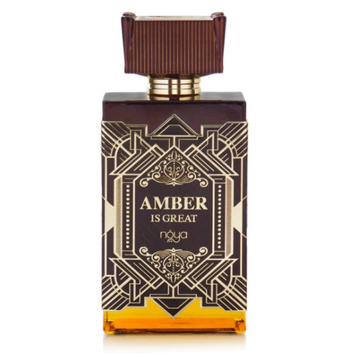 Amber Is Great Extrait De Parfum