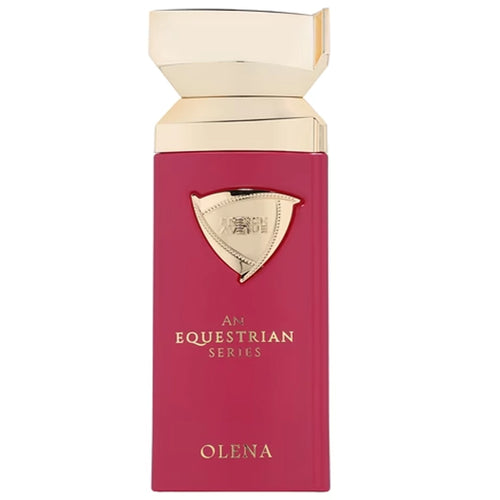 An Equestrian Series Ole...