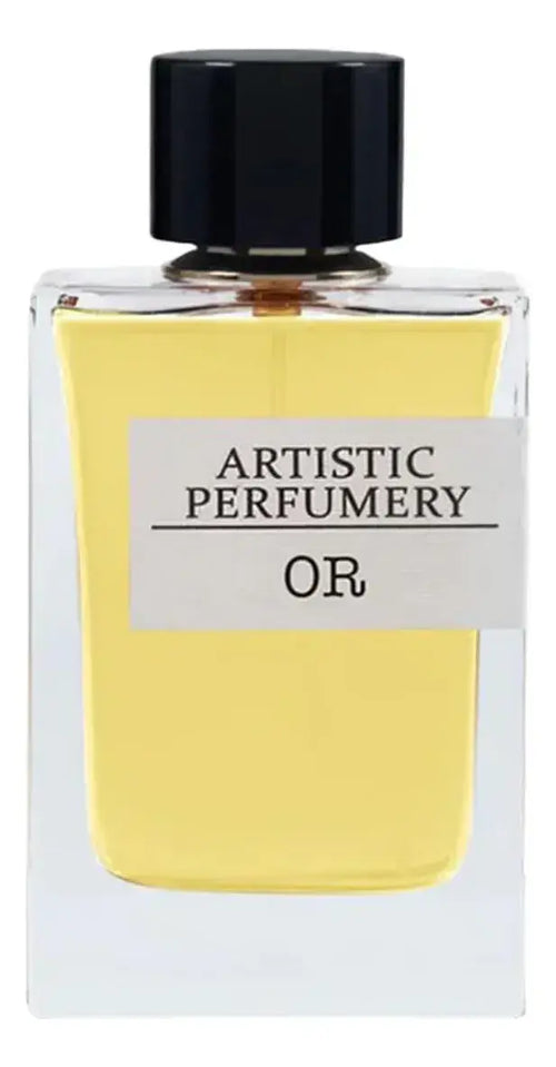 Artistic Perfumery OR