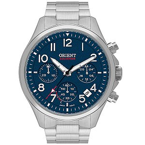 Relógio Orient ST Elite Land Solartech MBSSC290 D2SX