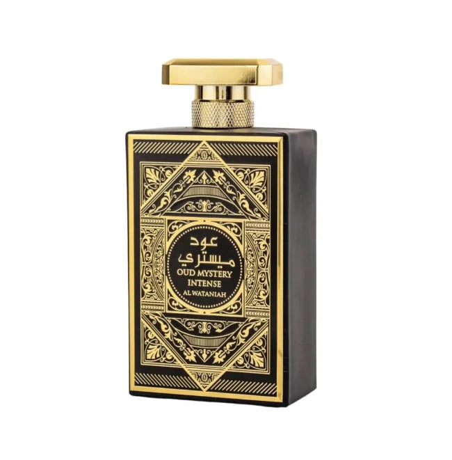 Oud Mystery Intense