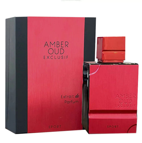 Amber Oud Exclusif Sport