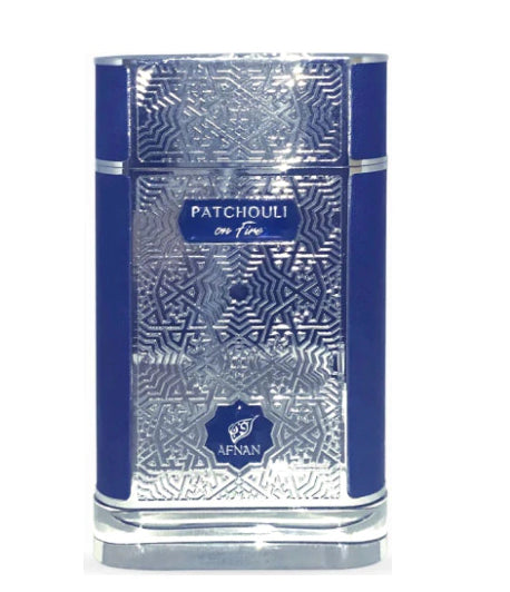 Patchouli On Fire