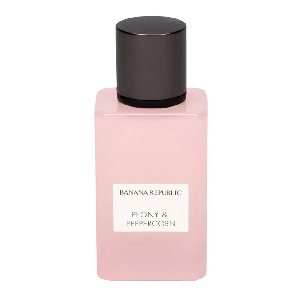 Peony & Peppercorn