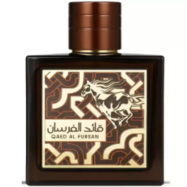 Qaed Al Fursan Untamed