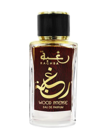 Raghba Wood Intense