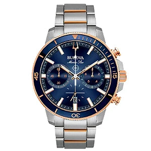 Relógio Bulova Marine Star 98B301