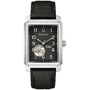 Relógio Bulova Automático Sutton 96A269