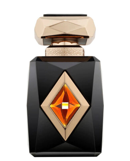 Amber Saffron