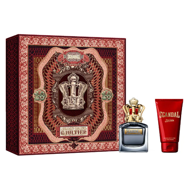 Kit Scandal Pour Homme