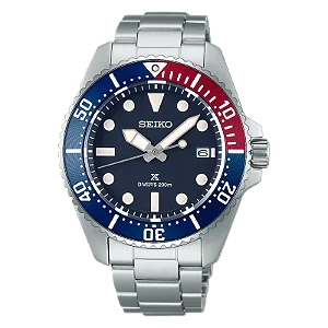 Relógio Seiko Prospex Solar Diver SNE595B1