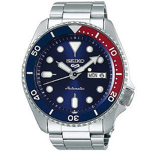 Relógio Seiko Automático 5 Sports SRPD53B1 D1SX