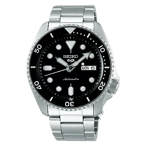 Relógio Seiko Automático 5 Sports SRPD55B1P1SX