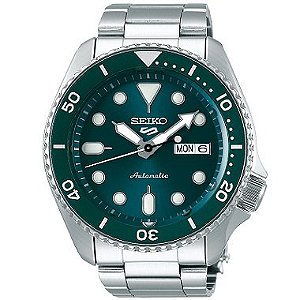 Relógio Seiko Automático 5 Sports SRPD61B1 E1SX
