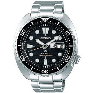 Relógio Seiko Automático Prospex King Turtle SRPE03B1 P1SX