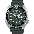 Relógio Seiko Automático Prospex King Turtle Army Green SRPE05K1