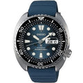 Relógio Seiko Automático Prospex king Turtle Dark Manta Ray SRPF77 D1DX