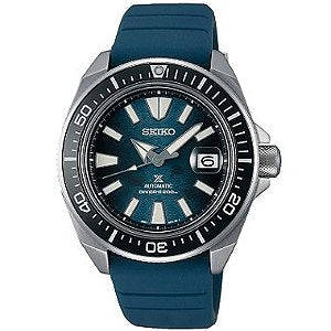 Relógio Seiko Automático King Samurai Manta Ray SRPF79B1